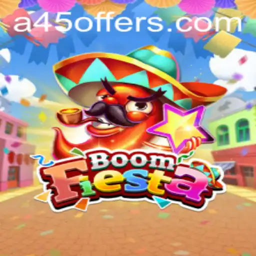 BoomFiesta: The Exciting Adventure Awaits with A45.VIP