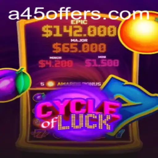 Exploring CycleofLuck: The New Game Phenomenon on A45.VIP