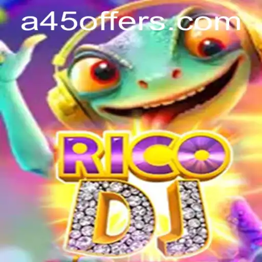 Discover the Thrilling World of RicoDJ: A45.VIP's Latest Gaming Sensation