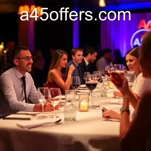 The Appeal of Exclusive Events with A45.VIP