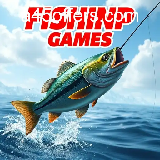 Understanding the Thrill of Fishing Games with A45.VIP