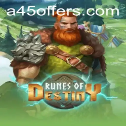 Discover the Adventure of RunesOfDestiny